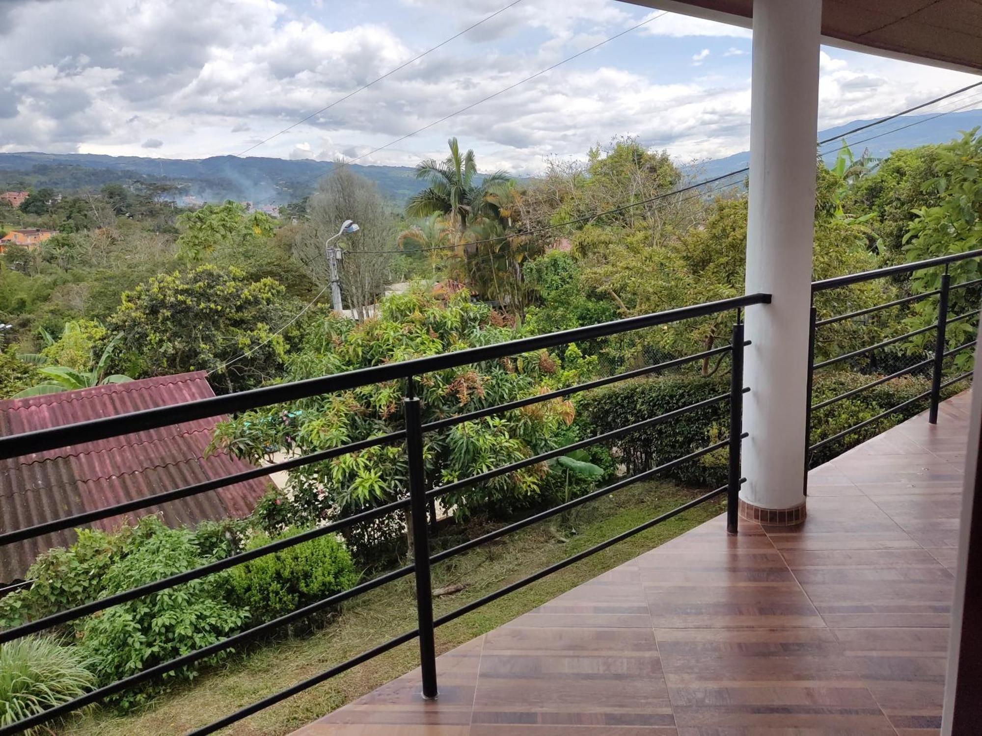 Cabana Rivera Moniquirá Exterior foto