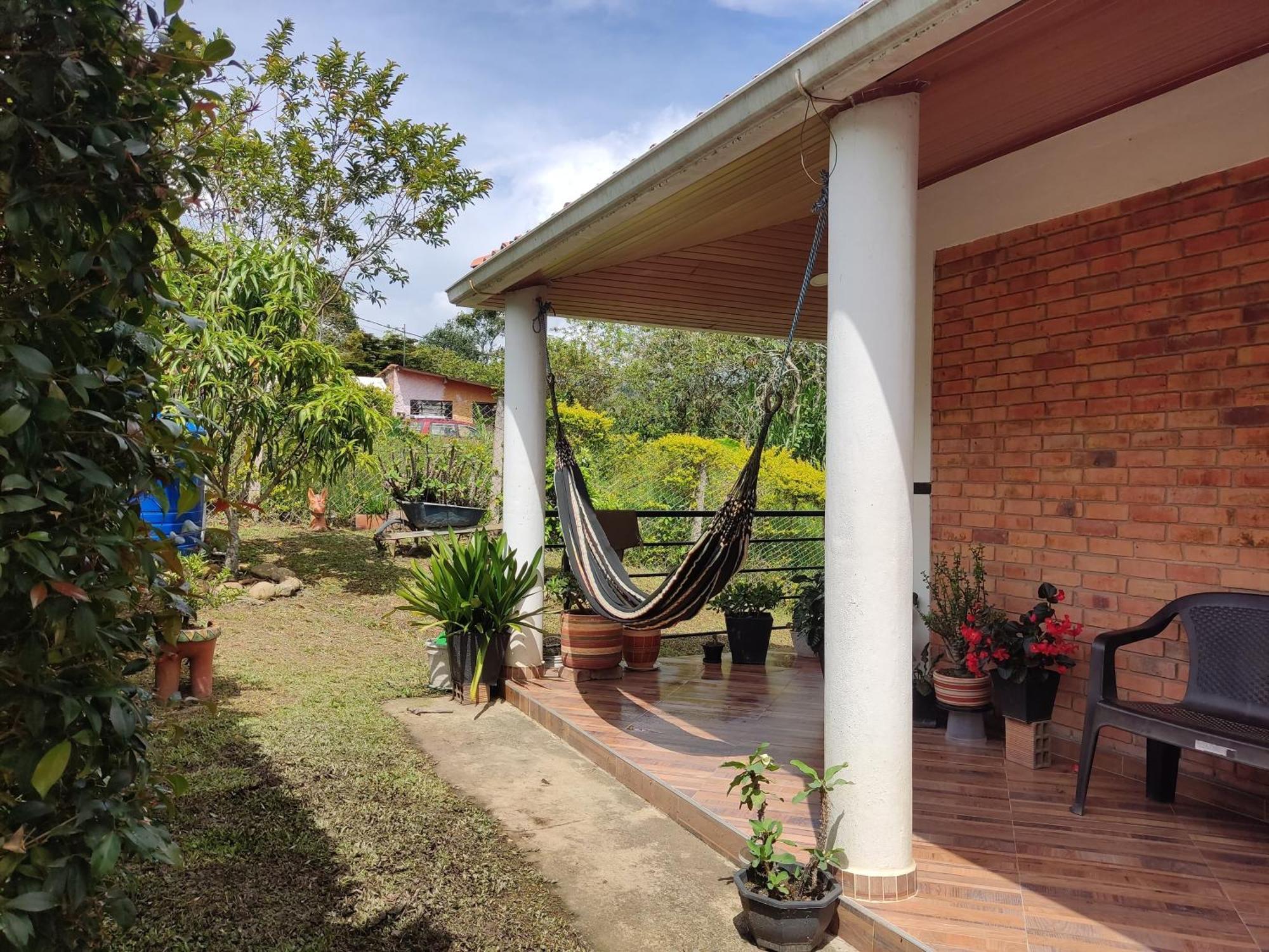 Cabana Rivera Moniquirá Exterior foto
