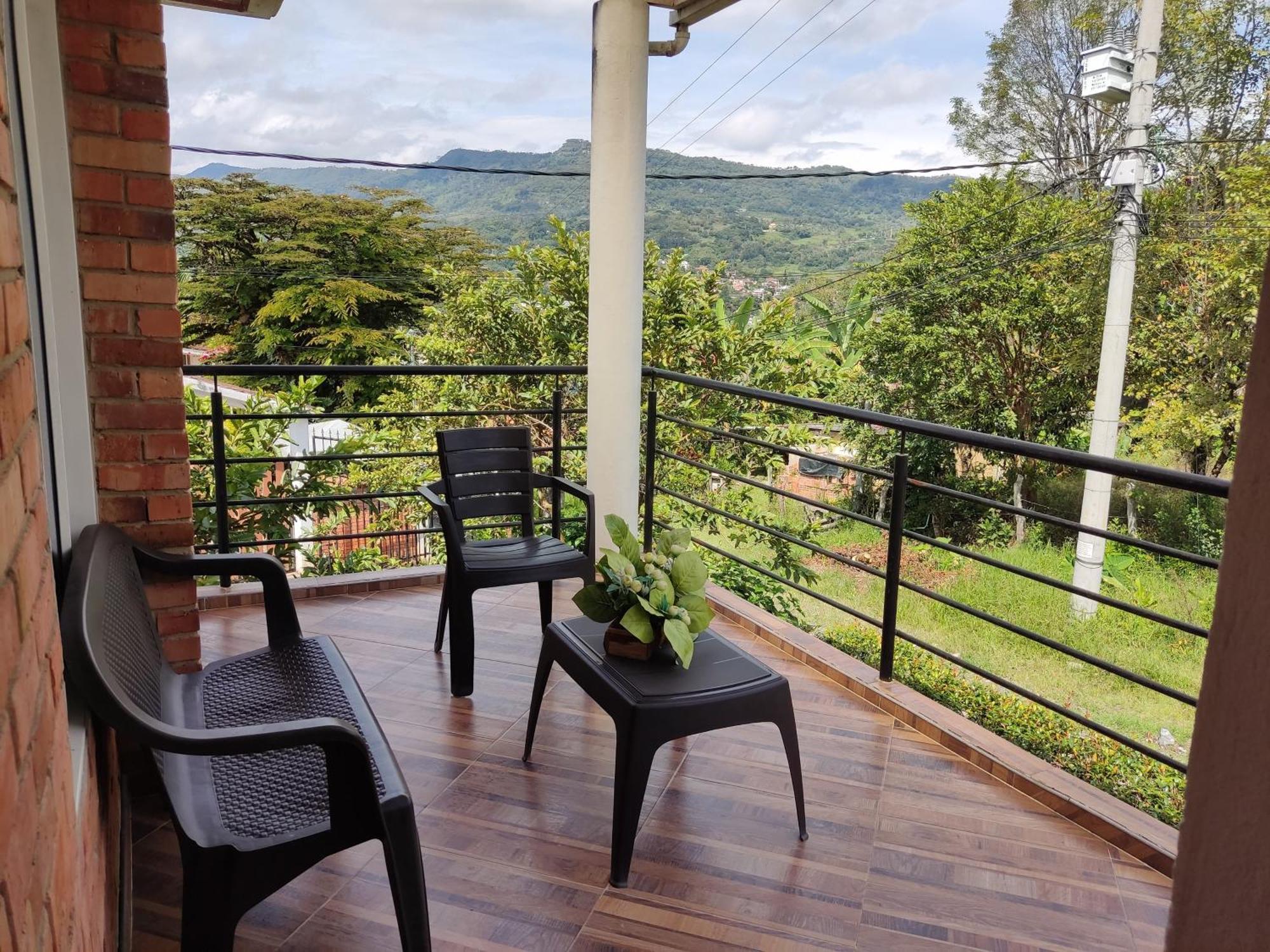 Cabana Rivera Moniquirá Exterior foto